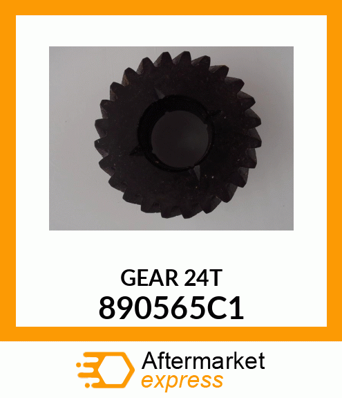 GEAR24T 890565C1