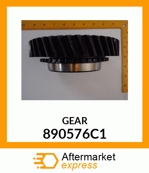 GEAR 890576C1