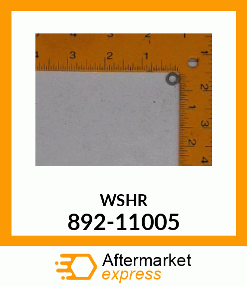 WSHR 892-11005