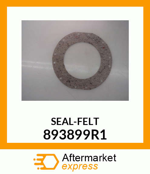 SEAL-FELT 893899R1