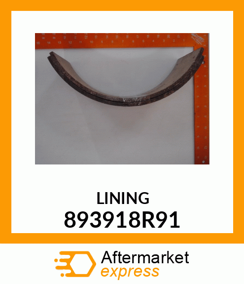 LINING 893918R91