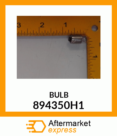 BULB 894350H1