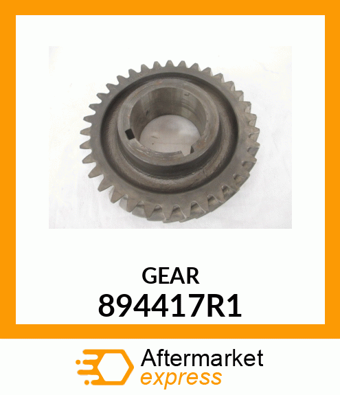 GEAR 894417R1