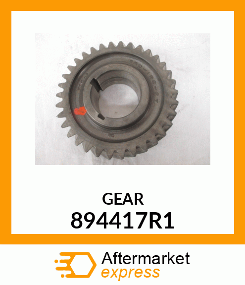 GEAR 894417R1