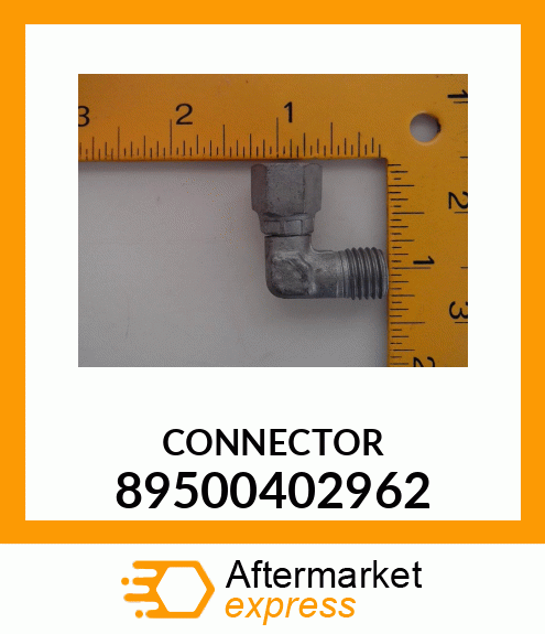 CONNECTOR 89500402962