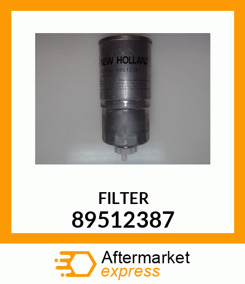 FILTER 89512387