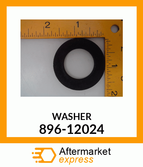 WASHER 896-12024