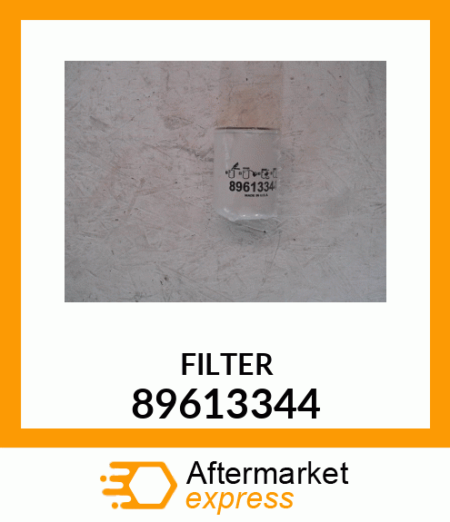 FILTER2PC 89613344