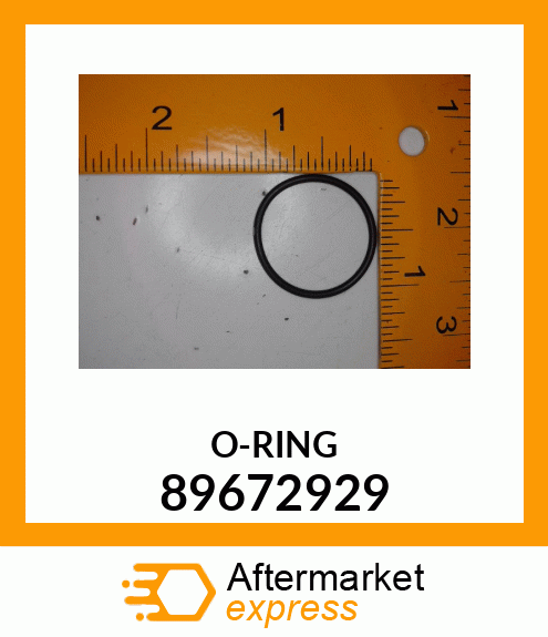 O-RING 89672929