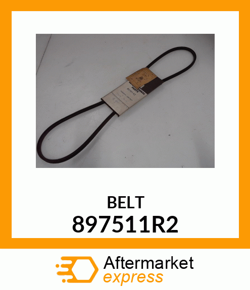 BELT 897511R2