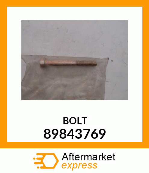 BOLT 89843769