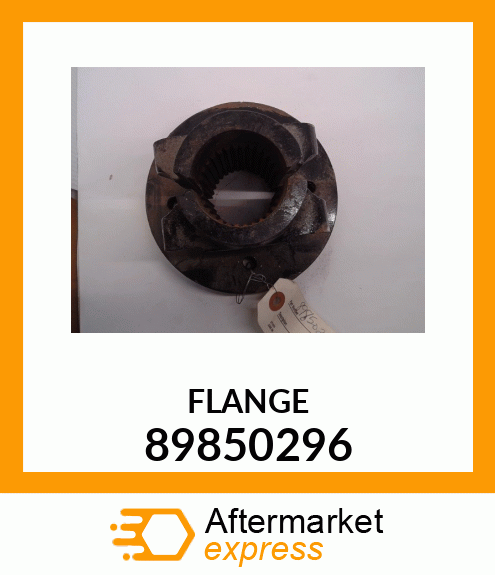 FLANGE 89850296