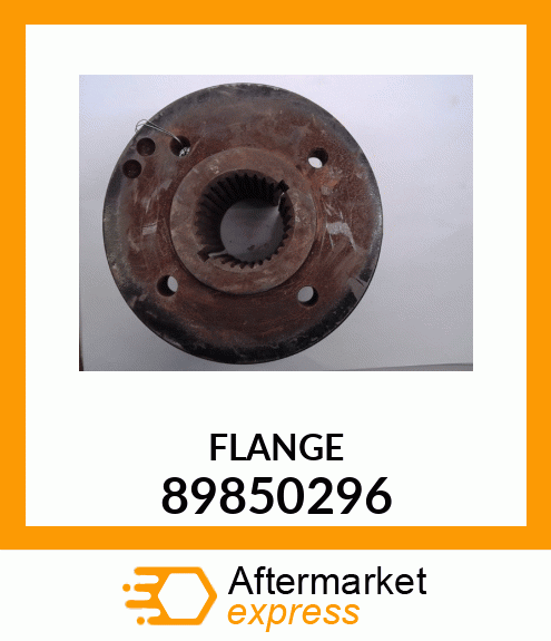 FLANGE 89850296