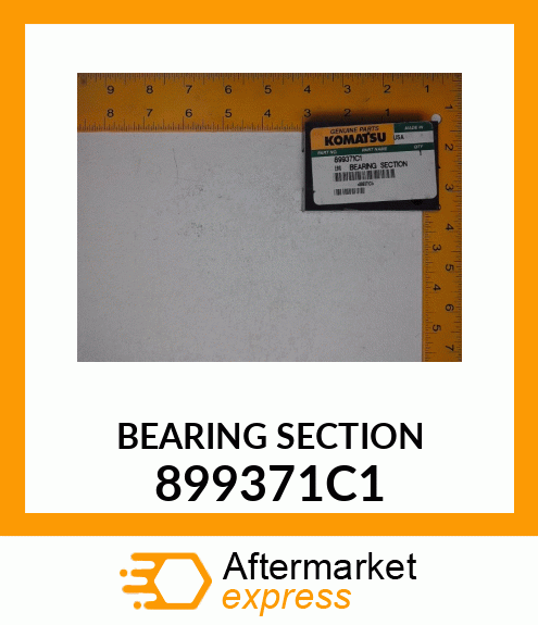 BEARING_SECTION 899371C1