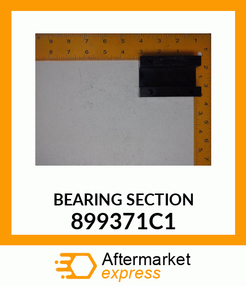 BEARING_SECTION 899371C1