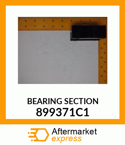 BEARING_SECTION 899371C1