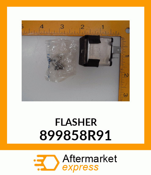 FLASHER 899858R91