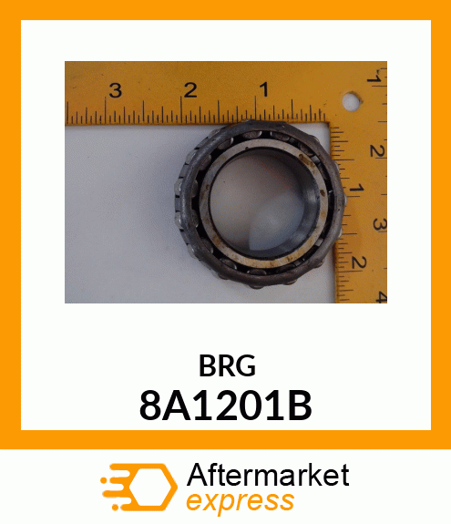 BRG 8A1201B