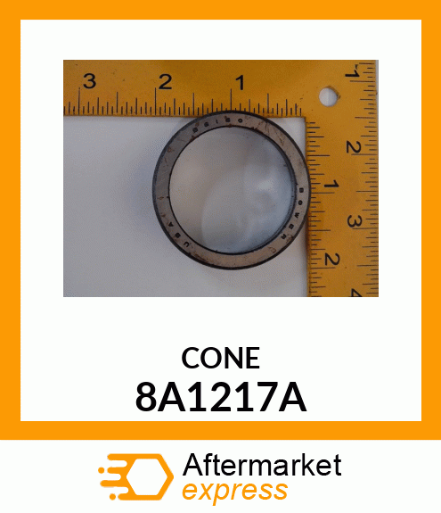 CONE 8A1217A