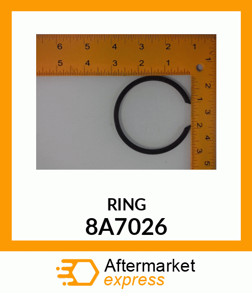 RING 8A7026