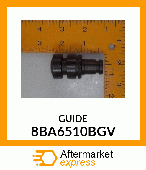 GUIDE 8BA6510BGV