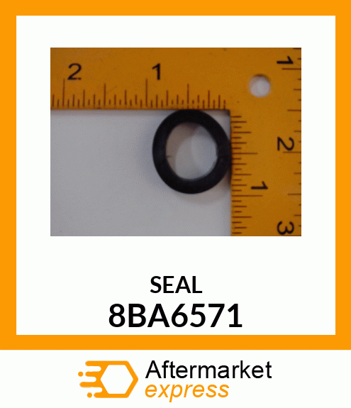 SEAL 8BA6571