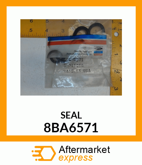 SEAL 8BA6571