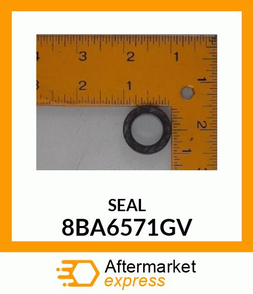 SEAL 8BA6571GV