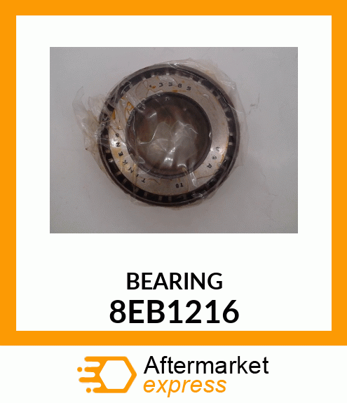 BEARING 8EB1216