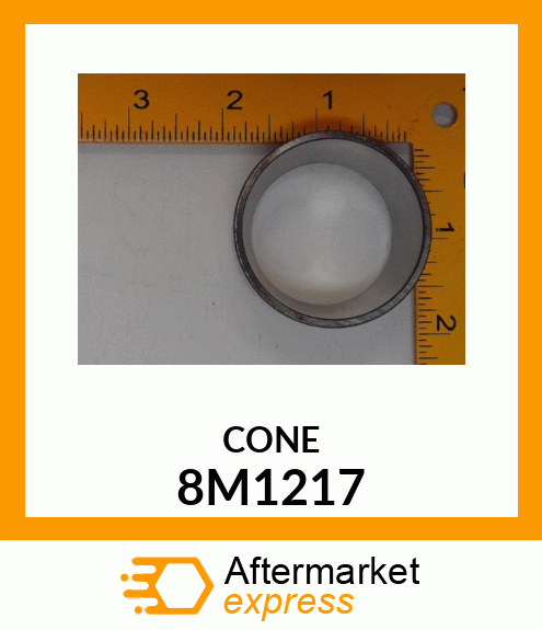 CONE 8M1217