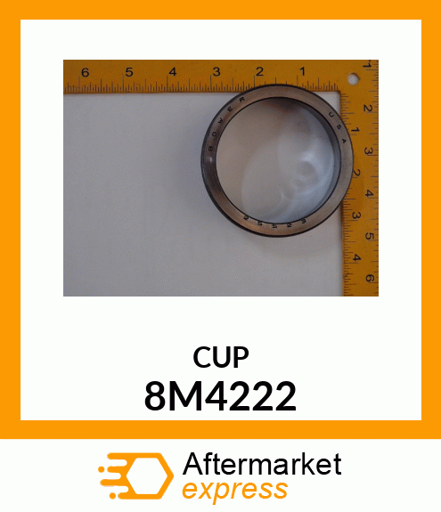 CUP 8M4222