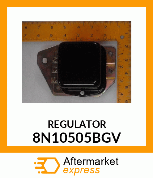 REGULATOR 8N10505BGV