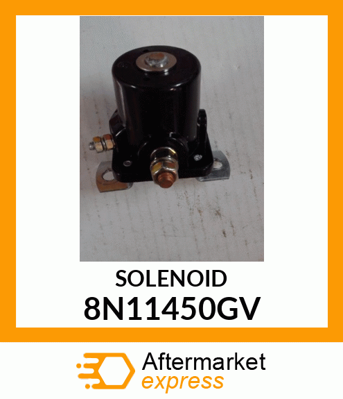 SOLENOID 8N11450GV