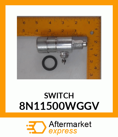 SWITCH 8N11500WGGV