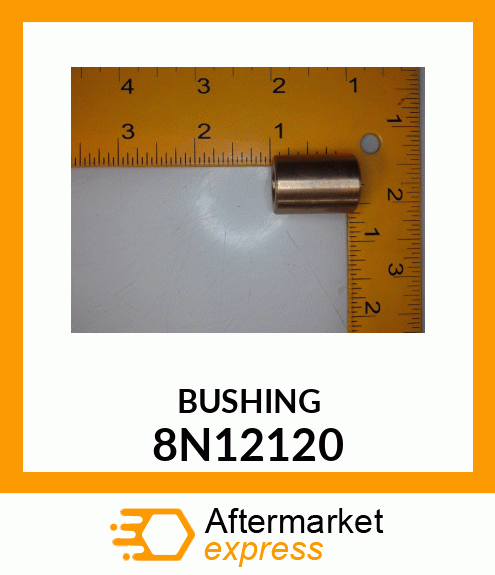 BUSHING 8N12120