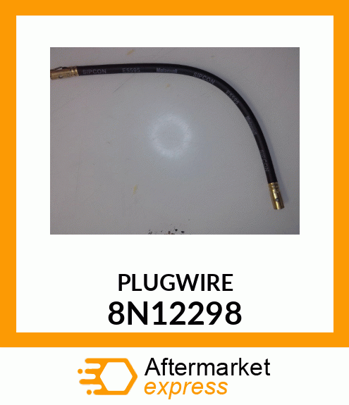 PLUGWIRE 8N12298