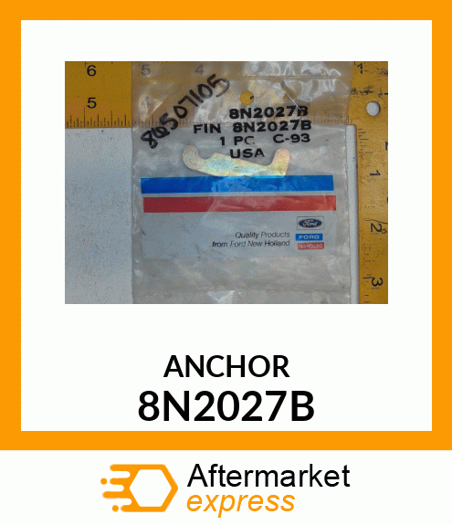 ANCHOR 8N2027B