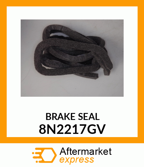 BRAKE SEAL 8N2217GV