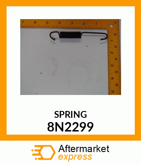 SPRING 8N2299