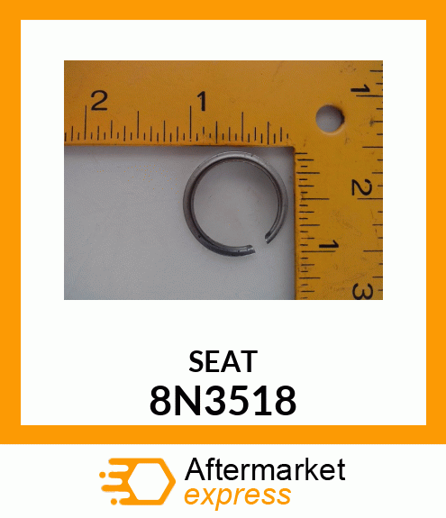 SEAT 8N3518