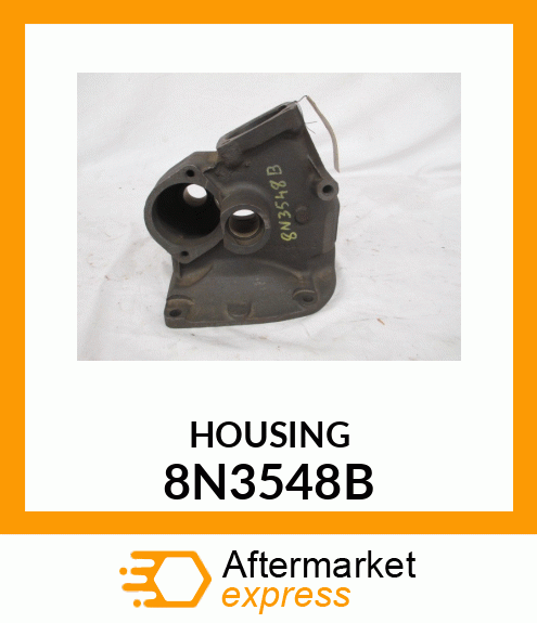 HOUSING 8N3548B