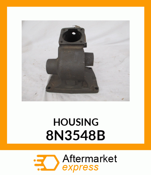 HOUSING 8N3548B