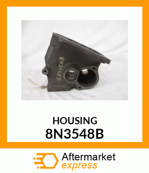 HOUSING 8N3548B