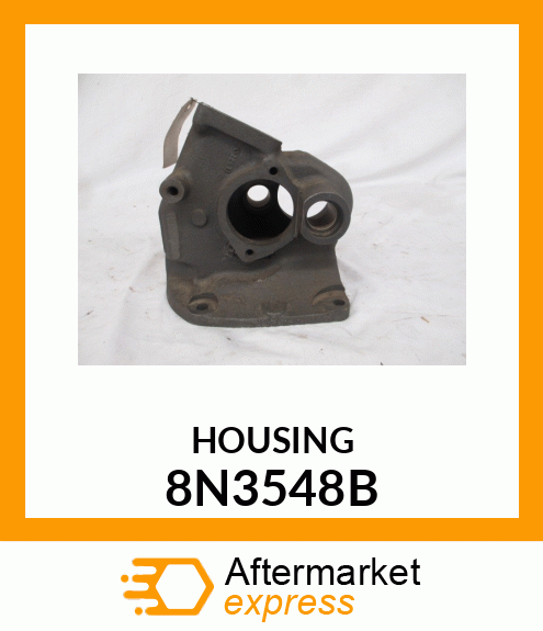 HOUSING 8N3548B