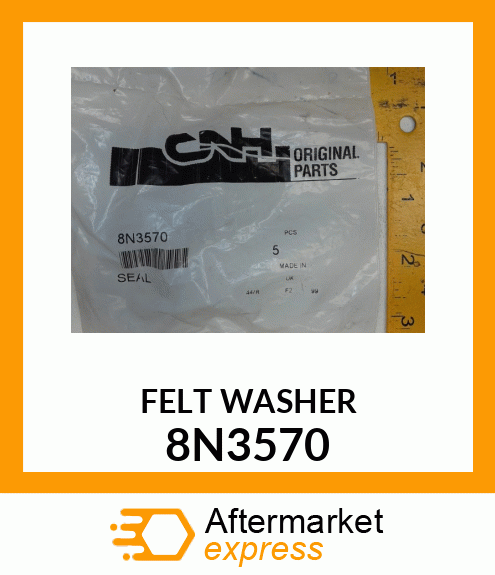 FELTSEAL 8N3570