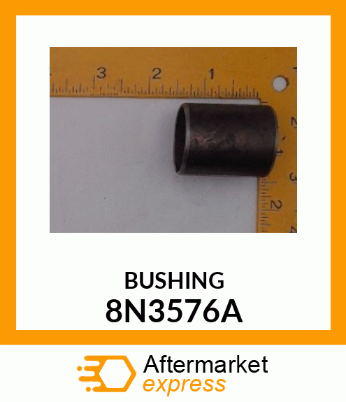 BUSH 8N3576A