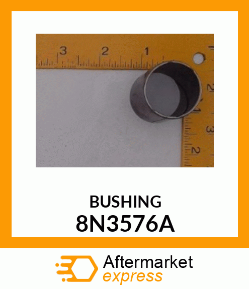 BUSH 8N3576A