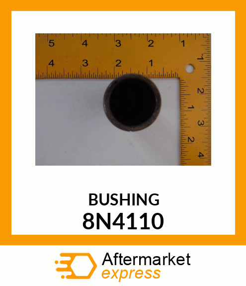 BUSHING 8N4110