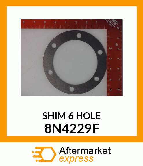 SHIM6HOLE 8N4229F