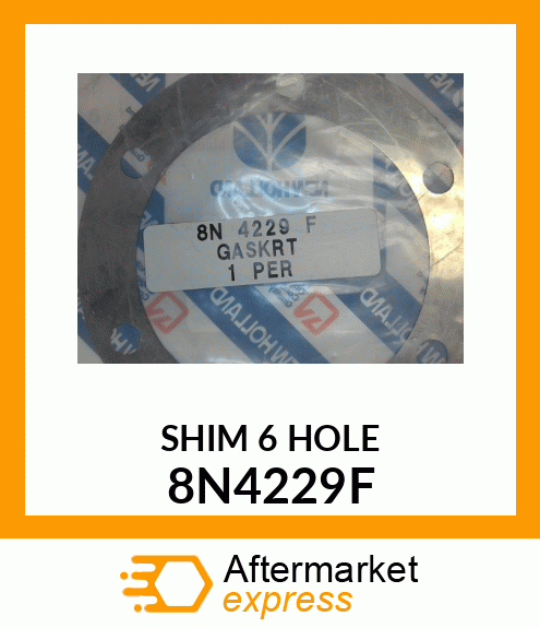 SHIM6HOLE 8N4229F